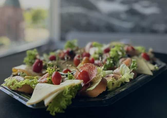 canapes